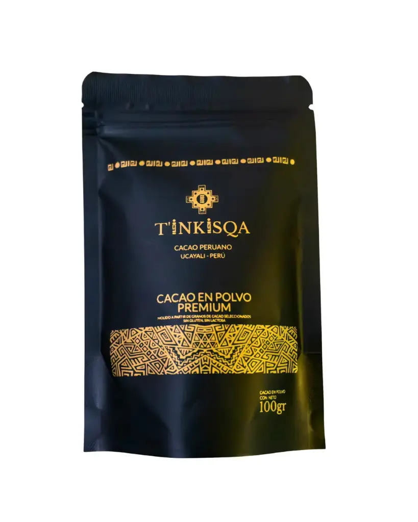 Cacao En Polvo - Orgánico 100 gr