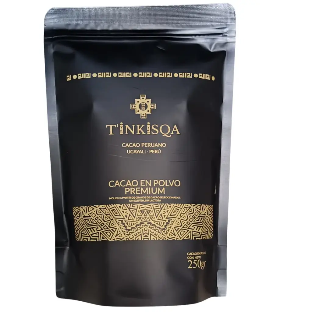 Cacao en polvo orgánico 100 gramos