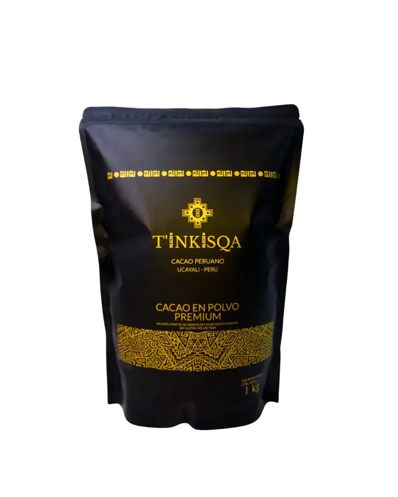 Cacao En Polvo Orgánico   (1 kg)