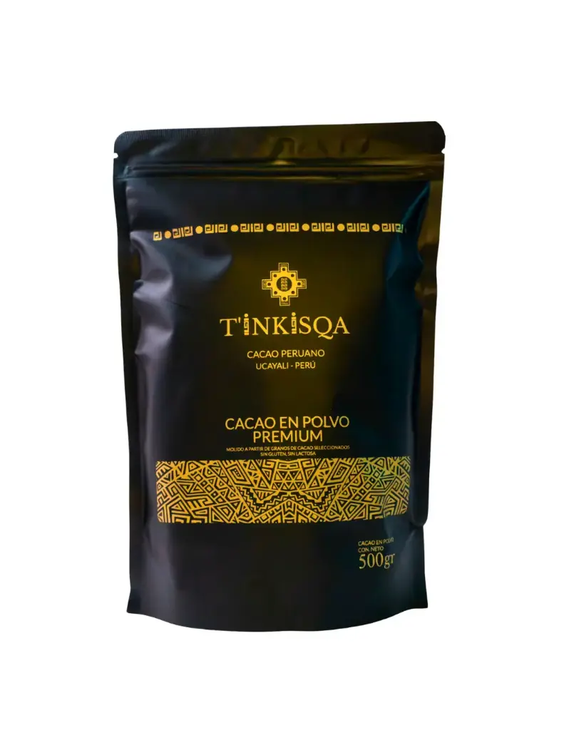 Cacao En Polvo - Orgánico (500gr)