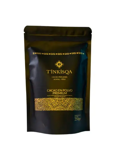 Cacao En Polvo - Orgánico (250gr)