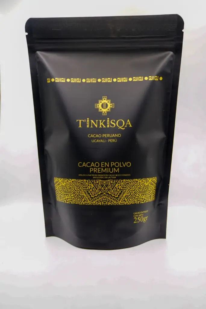 Cacao en polvo orgánico 250gr