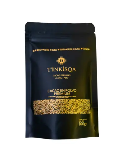 Cacao En Polvo - Orgánico (100 gr)