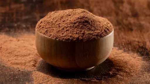 cacao en polvo orgánico 1 kg