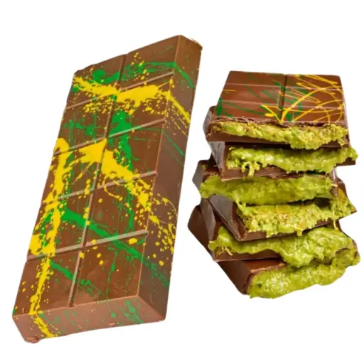 Chocolate Dubai 100 gramos